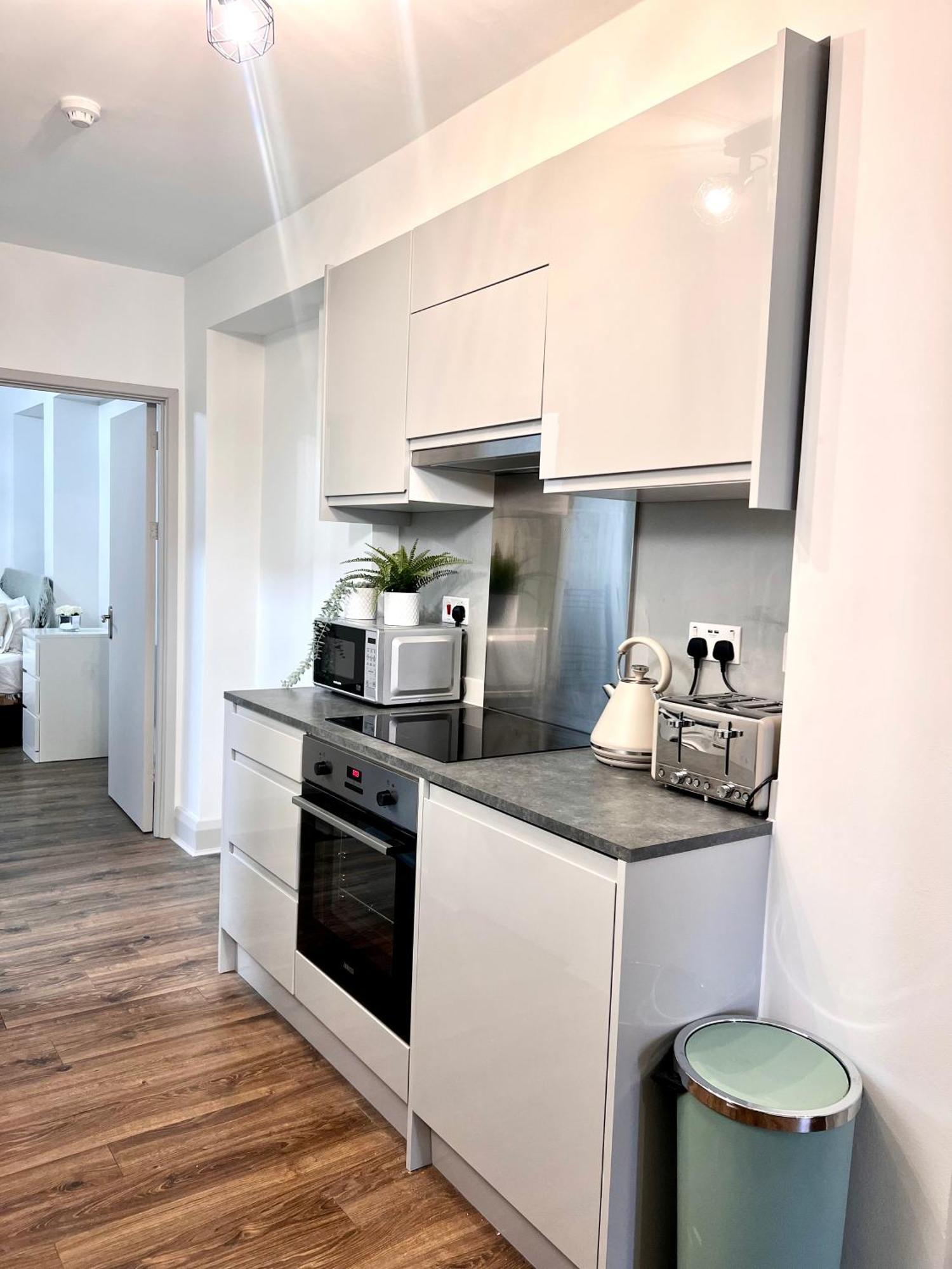 Fully Refurbed 2025 Central London 1 Minute To Old Street Station Exterior photo