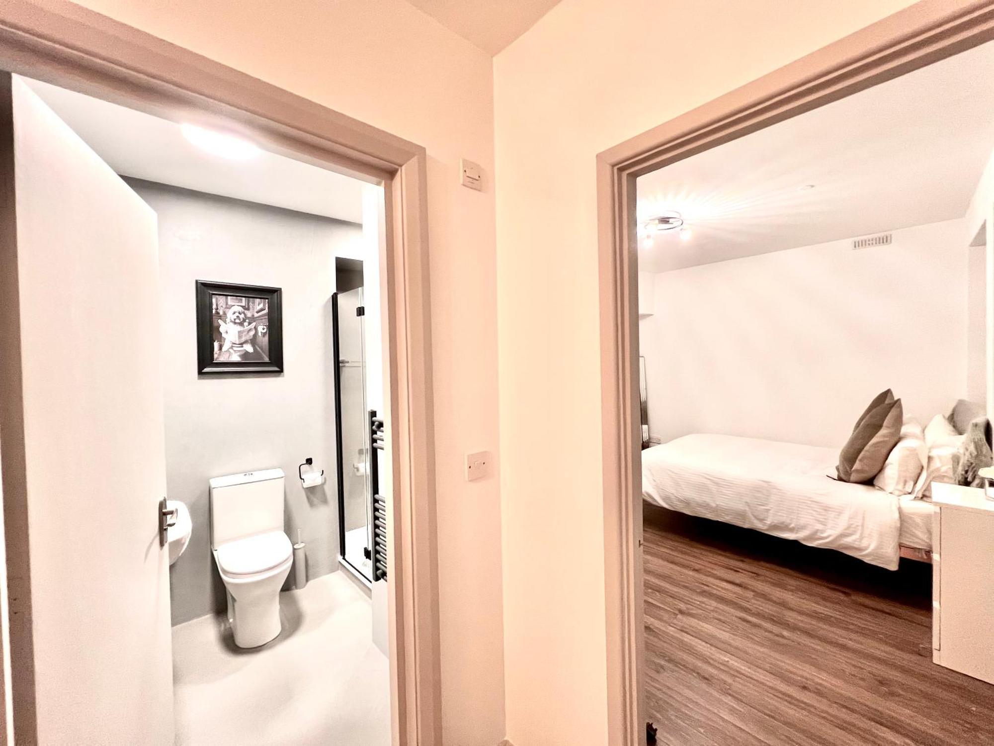 Fully Refurbed 2025 Central London 1 Minute To Old Street Station Exterior photo