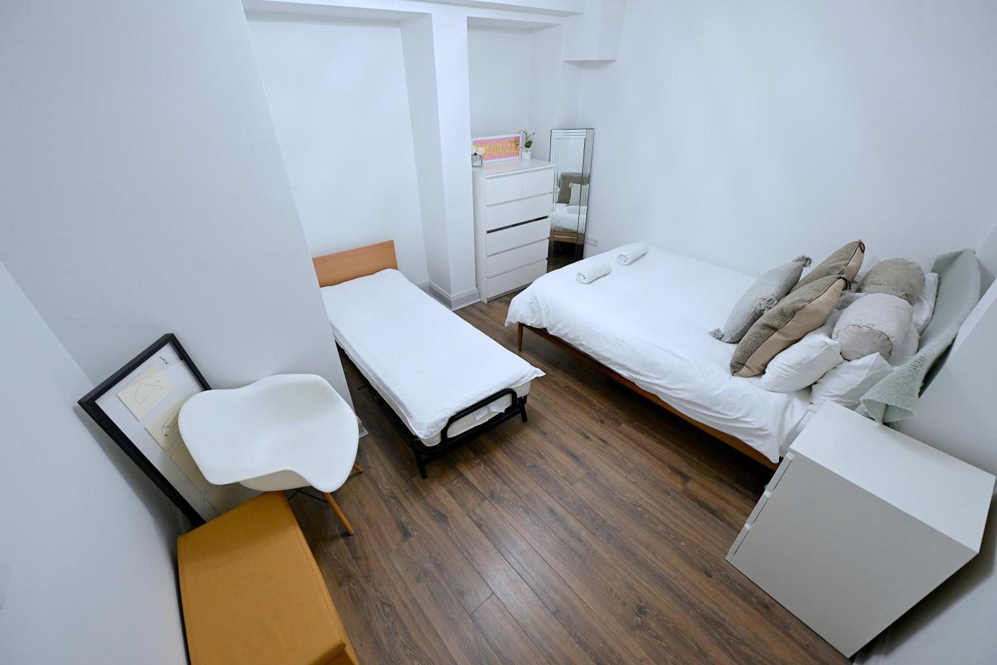 Fully Refurbed 2025 Central London 1 Minute To Old Street Station Exterior photo