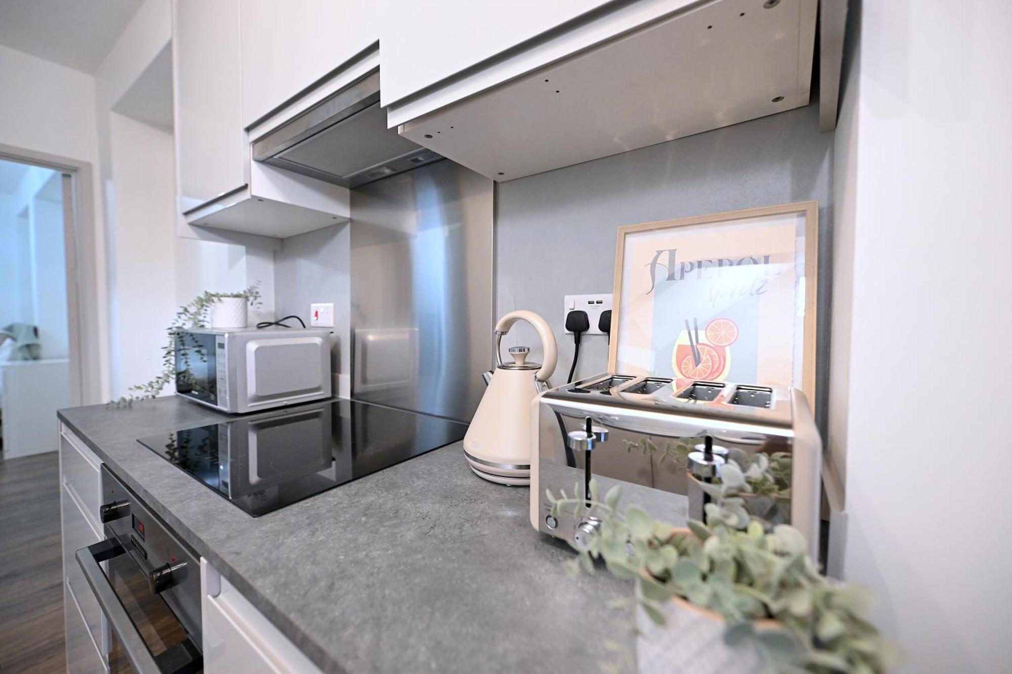 Fully Refurbed 2025 Central London 1 Minute To Old Street Station Exterior photo