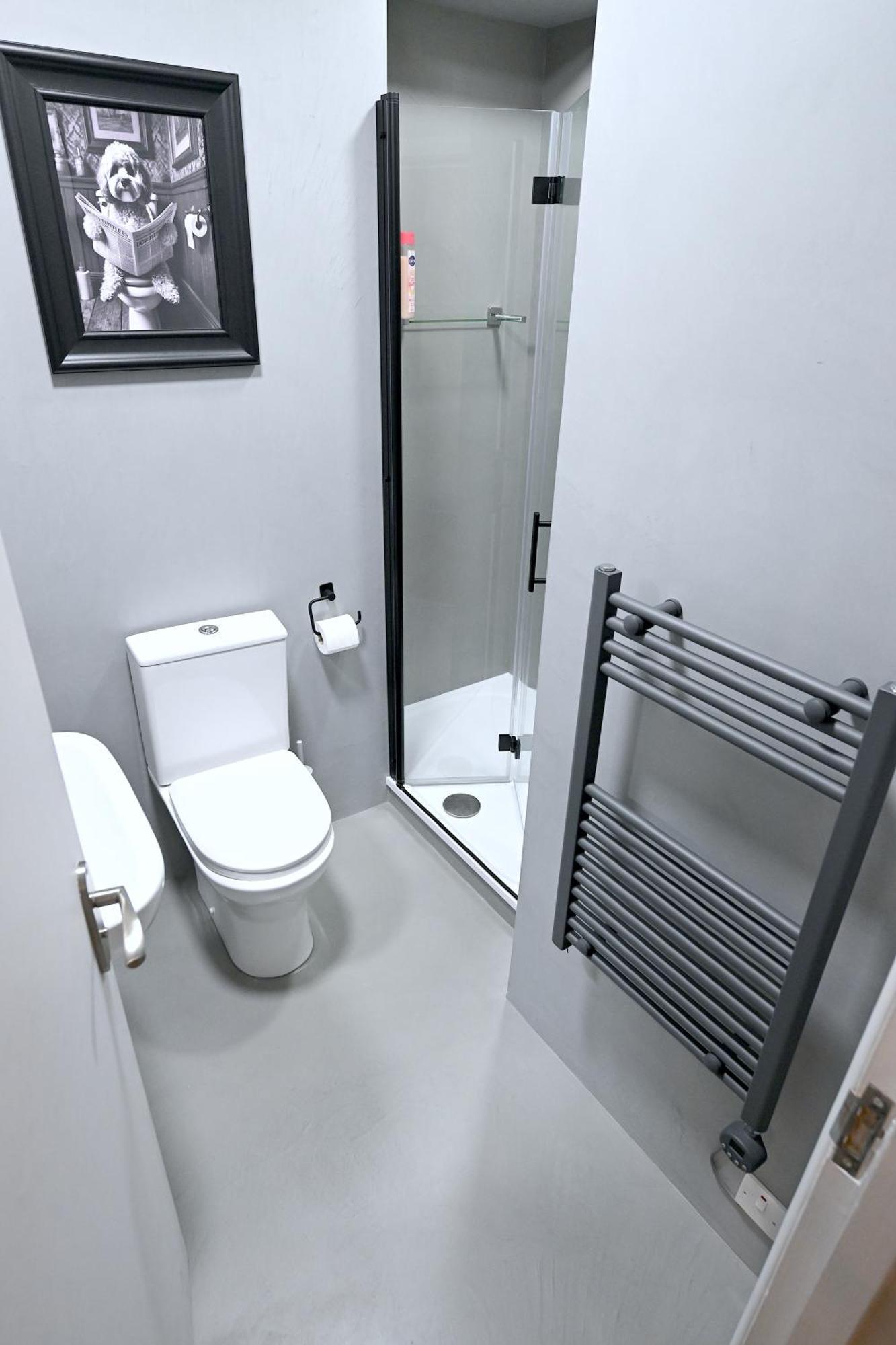 Fully Refurbed 2025 Central London 1 Minute To Old Street Station Exterior photo