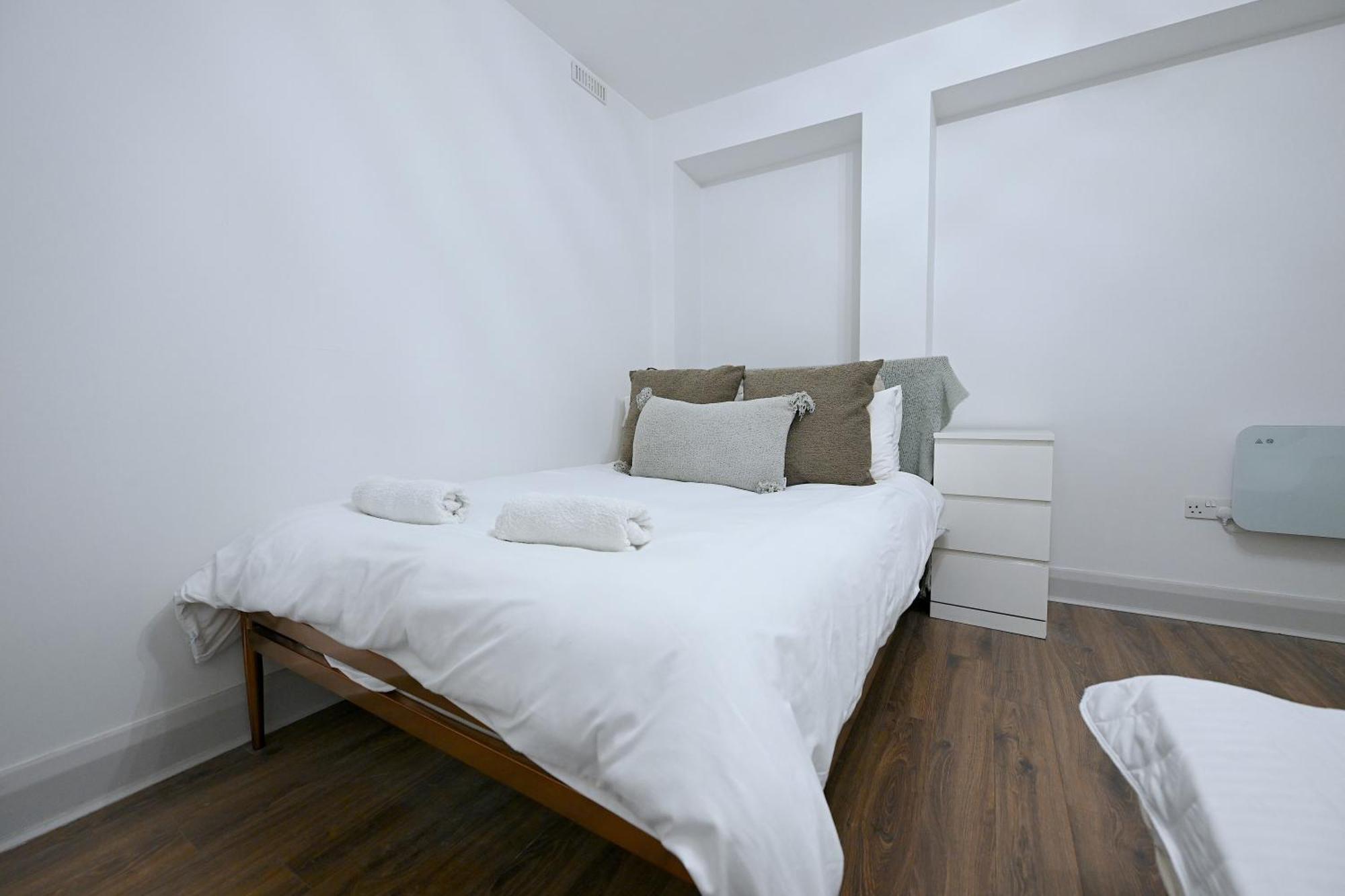Fully Refurbed 2025 Central London 1 Minute To Old Street Station Exterior photo