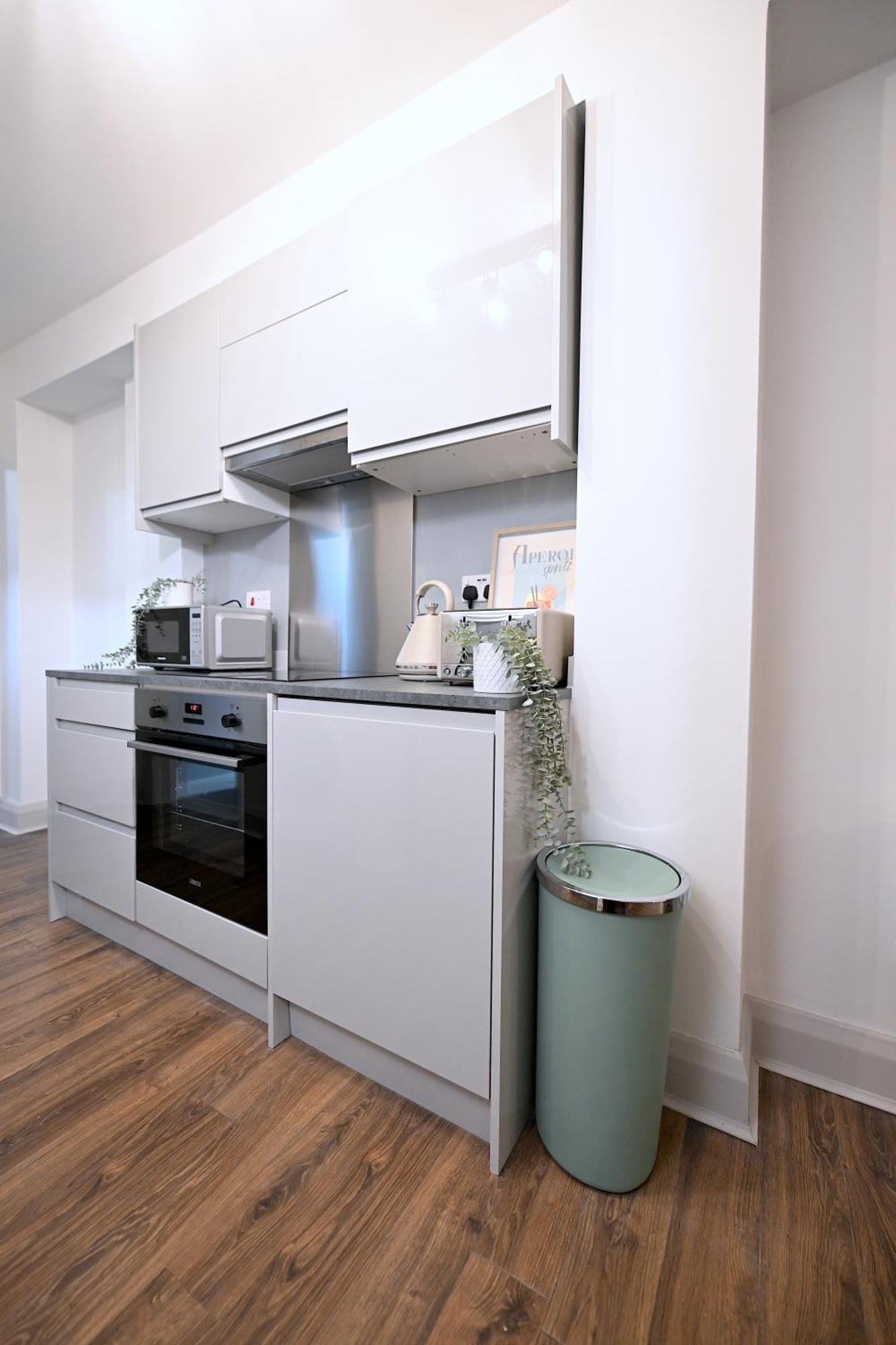 Fully Refurbed 2025 Central London 1 Minute To Old Street Station Exterior photo