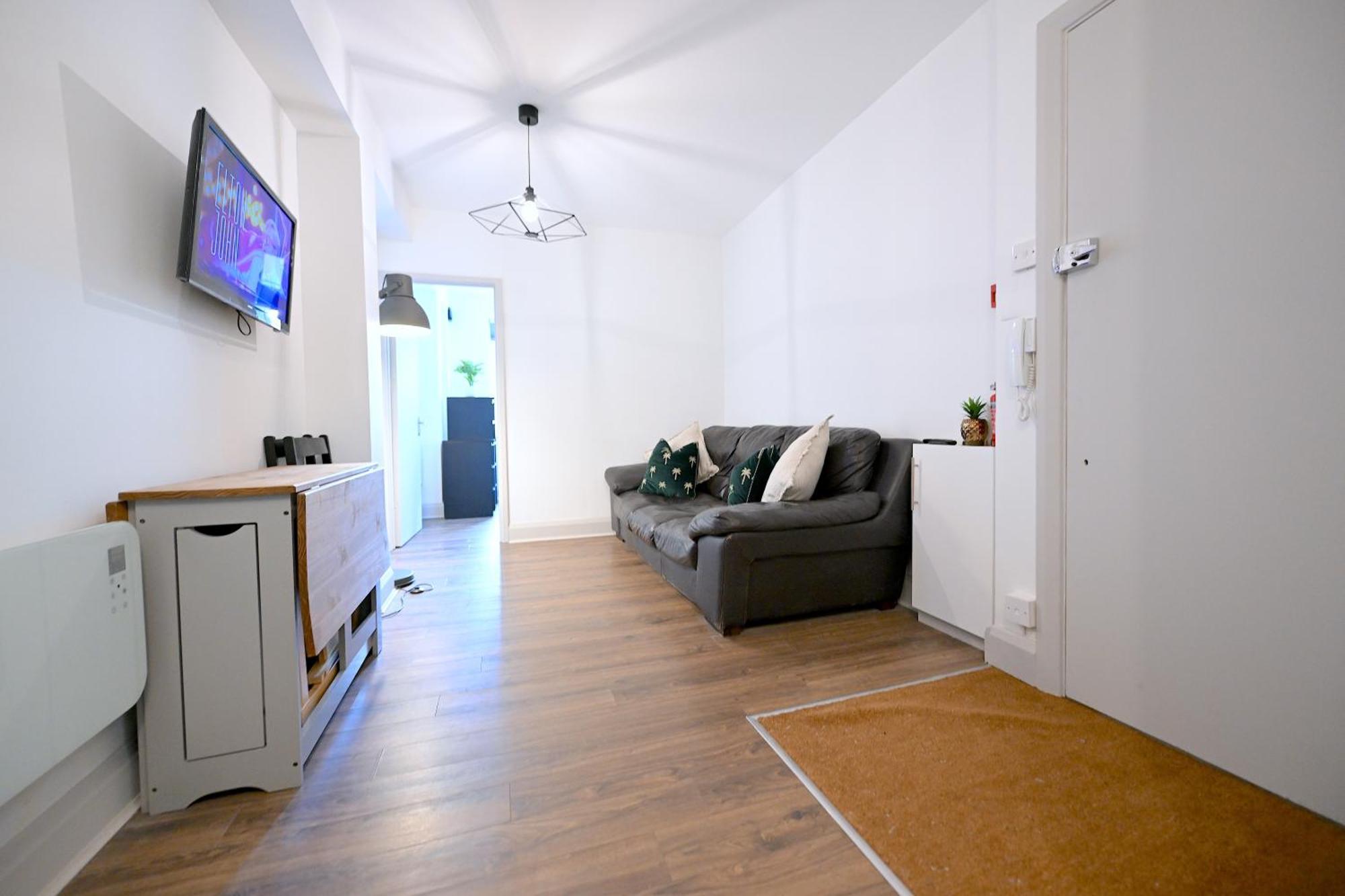 Fully Refurbed 2025 Central London 1 Minute To Old Street Station Exterior photo