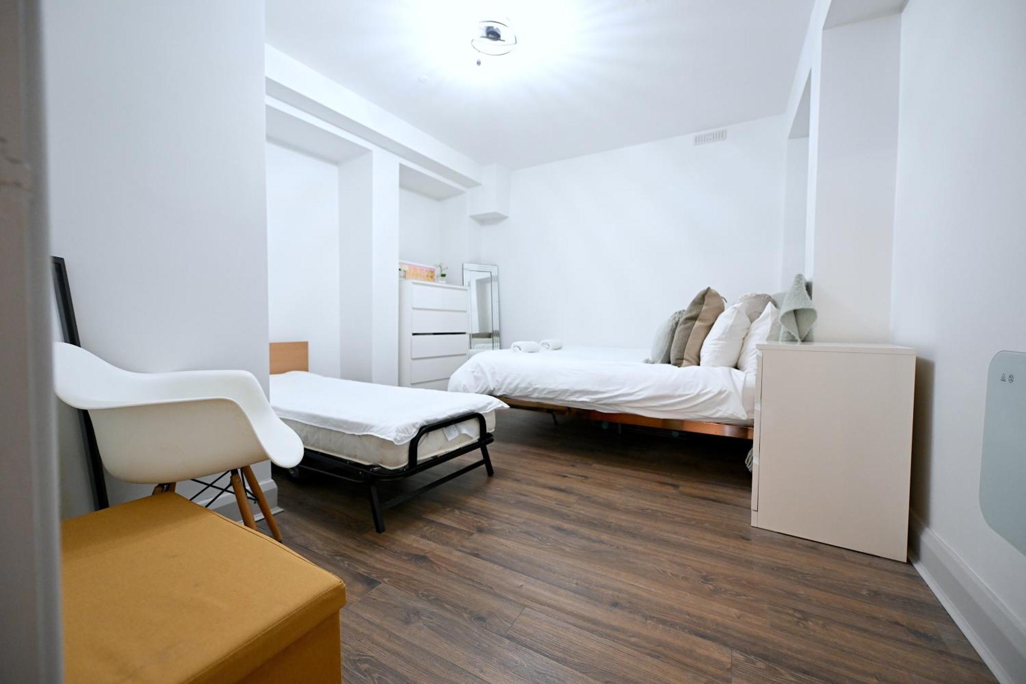 Fully Refurbed 2025 Central London 1 Minute To Old Street Station Exterior photo