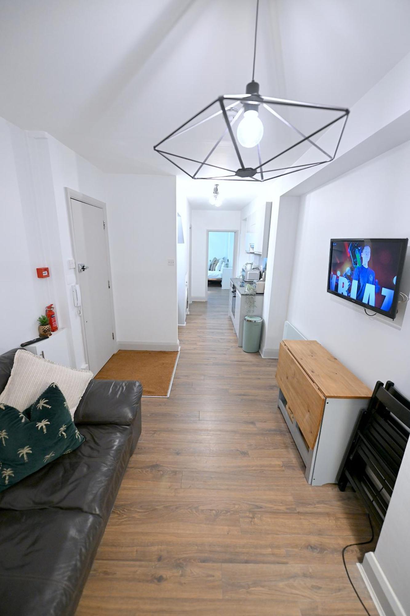 Fully Refurbed 2025 Central London 1 Minute To Old Street Station Exterior photo