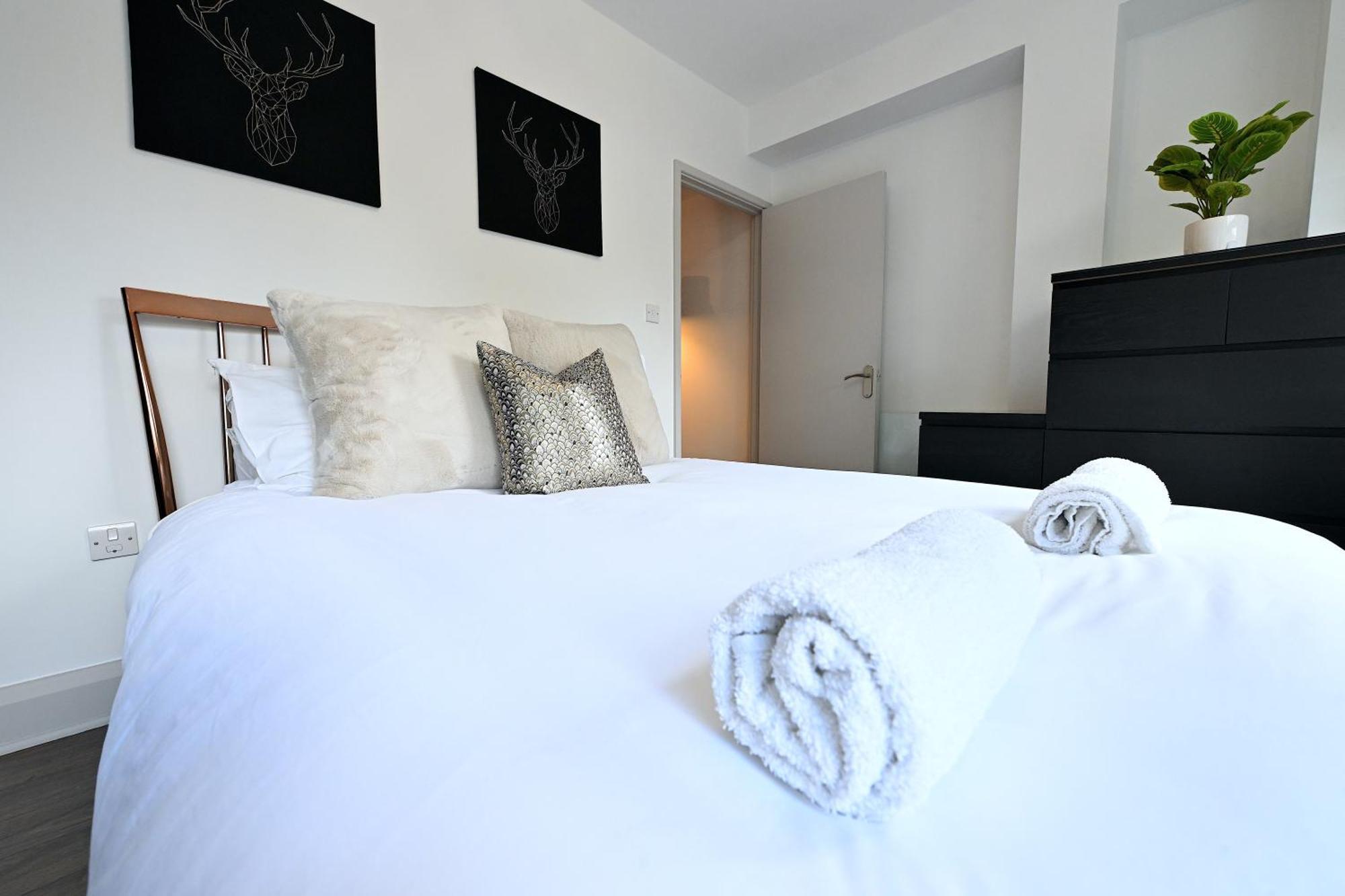 Fully Refurbed 2025 Central London 1 Minute To Old Street Station Exterior photo